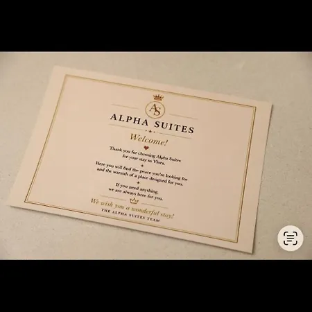 Alpha Lejlighed *