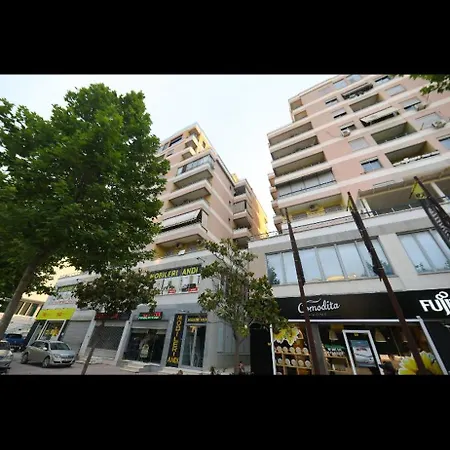 Alpha Lejlighed Vlorë